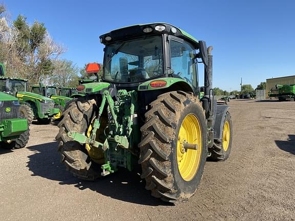 Image of John Deere 6R 155 equipment image 3