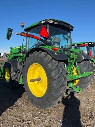 Image of John Deere 6R 155 equipment image 2