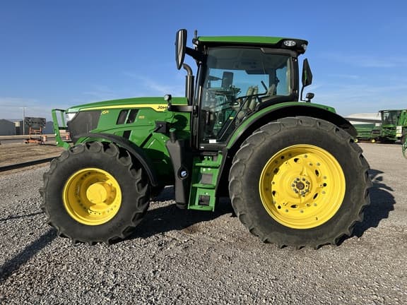 Image of John Deere 6R 155 equipment image 1