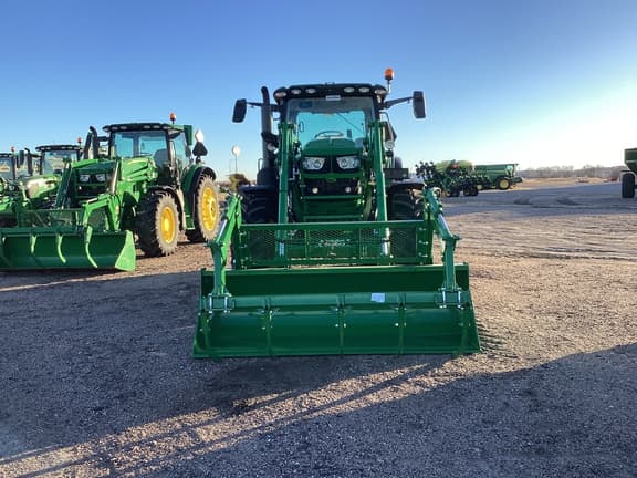 Image of John Deere 6R 155 equipment image 1
