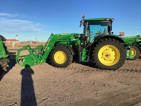 Image of John Deere 6R 155 equipment image 3