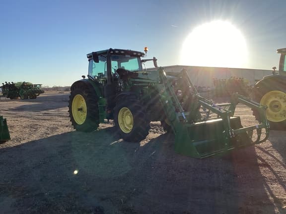 Image of John Deere 6R 155 Primary image