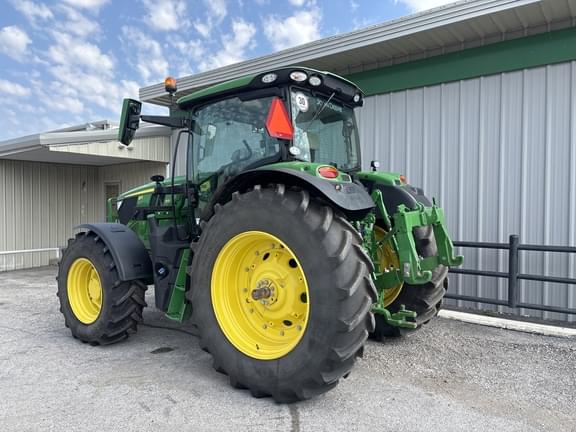 Image of John Deere 6R 155 equipment image 3