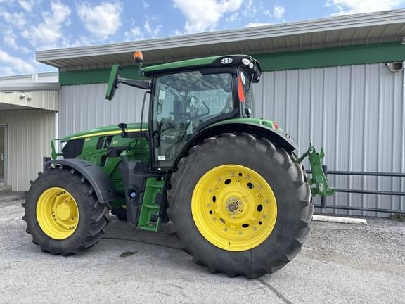 Image of John Deere 6R 155 equipment image 1