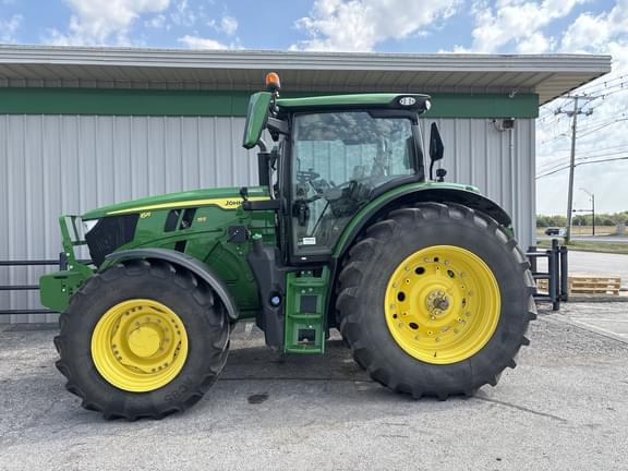 Image of John Deere 6R 155 Primary image