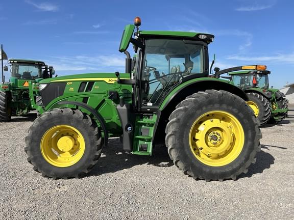 Image of John Deere 6R 155 equipment image 1