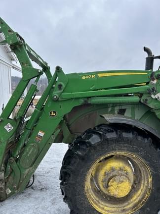 Image of John Deere 6R 155 equipment image 1