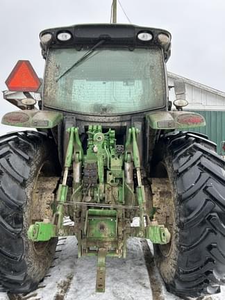 Image of John Deere 6R 155 equipment image 4