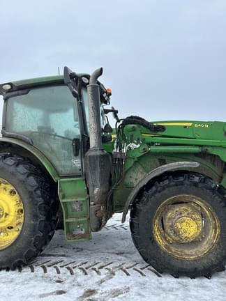 Image of John Deere 6R 155 Primary image
