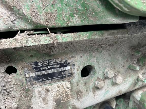 Image of John Deere 6R 155 equipment image 3