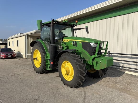 Image of John Deere 6R 155 equipment image 3