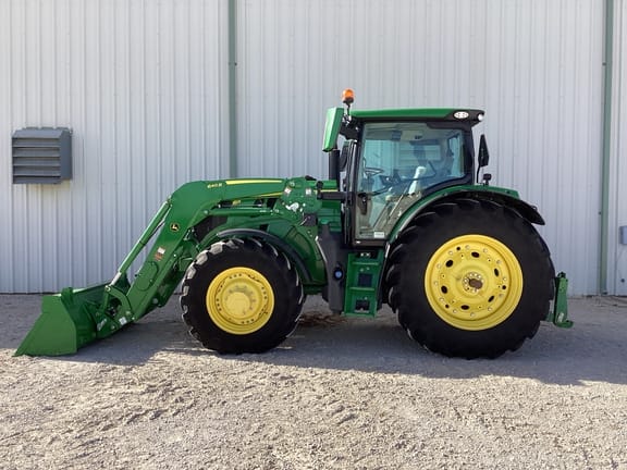 2024 John Deere 6R 155 Equipment Image0