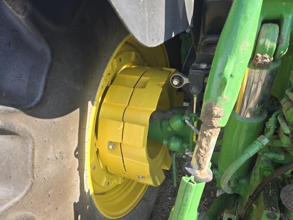 Image of John Deere 6R 155 equipment image 4