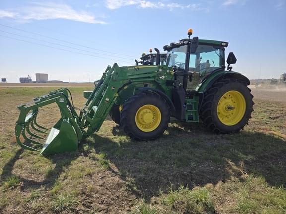 Image of John Deere 6R 155 equipment image 1