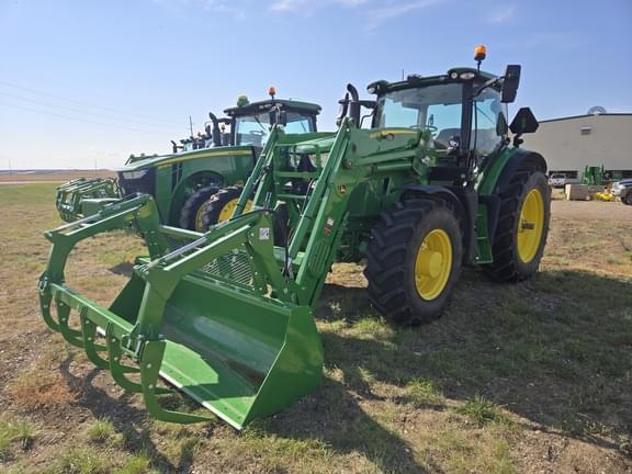 Image of John Deere 6R 155 Primary image