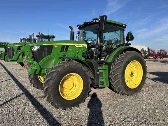 Image of John Deere 6R 155 Primary image