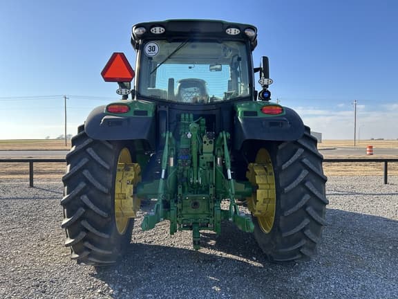Image of John Deere 6R 155 equipment image 3