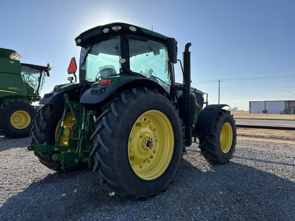 Image of John Deere 6R 155 equipment image 4