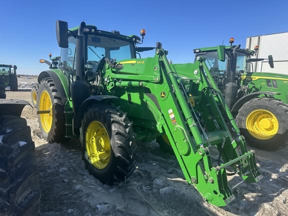 Image of John Deere 6R 155 equipment image 3