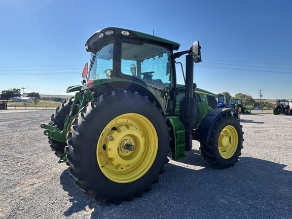 Image of John Deere 6R 155 equipment image 4
