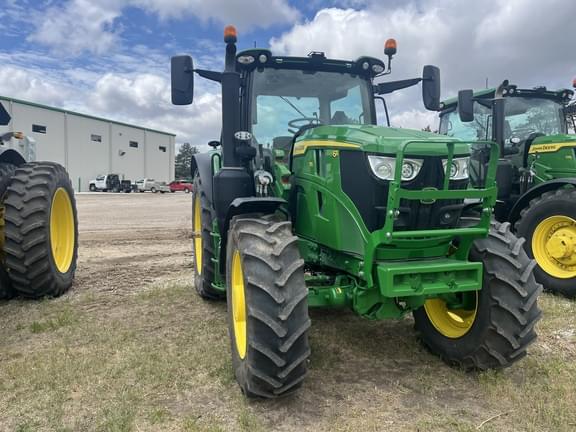 Image of John Deere 6R 155 equipment image 1