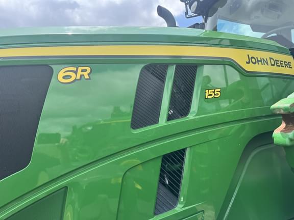 Image of John Deere 6R 155 equipment image 2