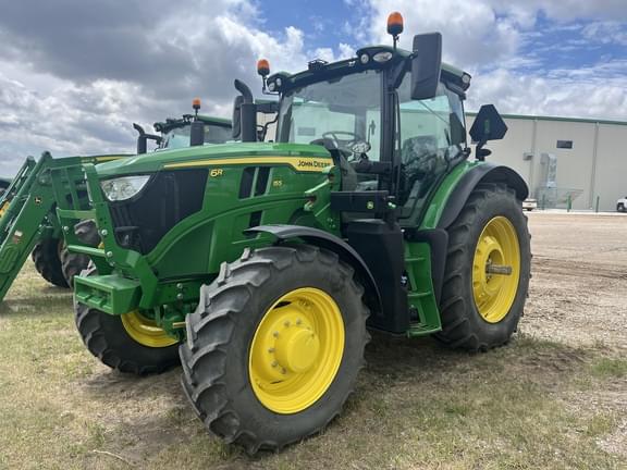 Image of John Deere 6R 155 Primary image