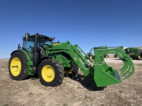 Image of John Deere 6R 155 Primary image