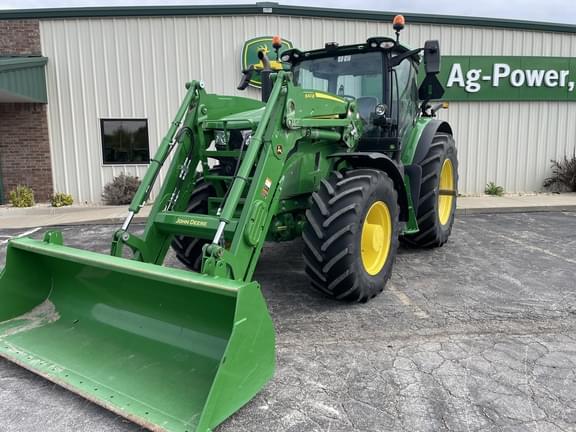 Image of John Deere 6R 155 Primary image