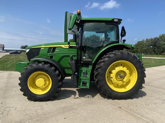 Image of John Deere 6R 155 equipment image 1