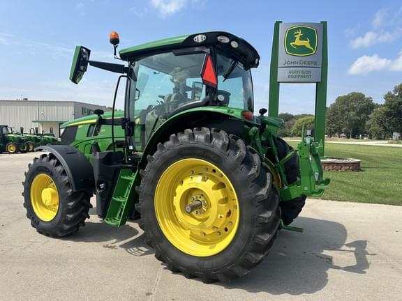 Image of John Deere 6R 155 equipment image 2