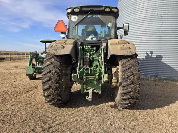 Image of John Deere 6R 155 equipment image 2