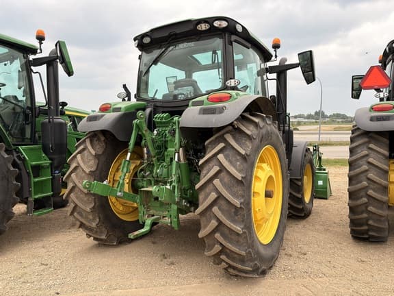 Image of John Deere 6R 155 equipment image 4