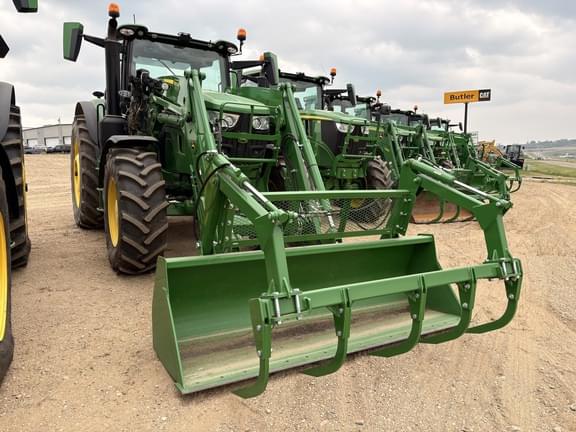 Image of John Deere 6R 155 equipment image 1