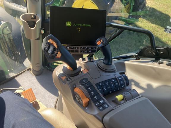Image of John Deere 6R 165 equipment image 3