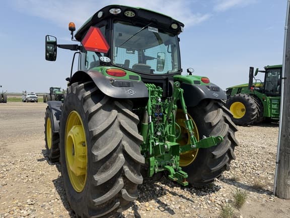 Image of John Deere 6R 165 equipment image 4