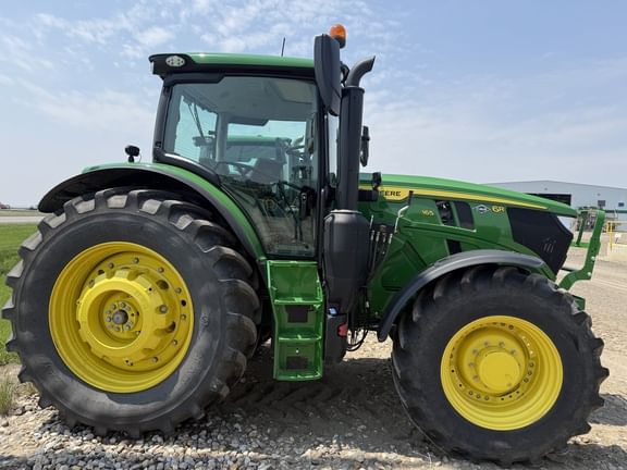2023 John Deere 6R 165 Equipment Image0