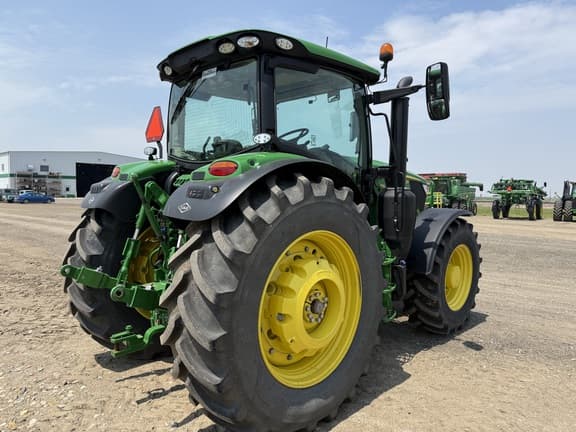 Image of John Deere 6R 165 equipment image 2