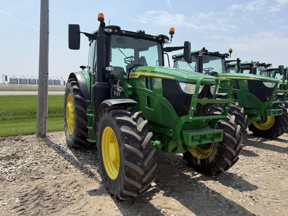 Image of John Deere 6R 165 equipment image 1