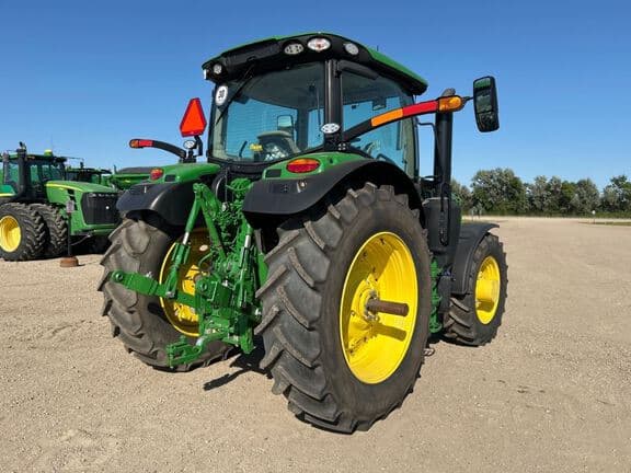 Image of John Deere 6R 165 equipment image 3