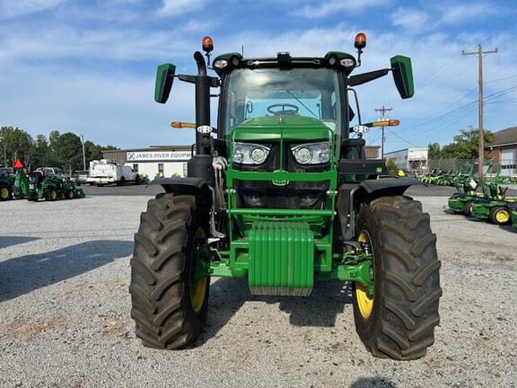 Image of John Deere 6R 165 equipment image 2