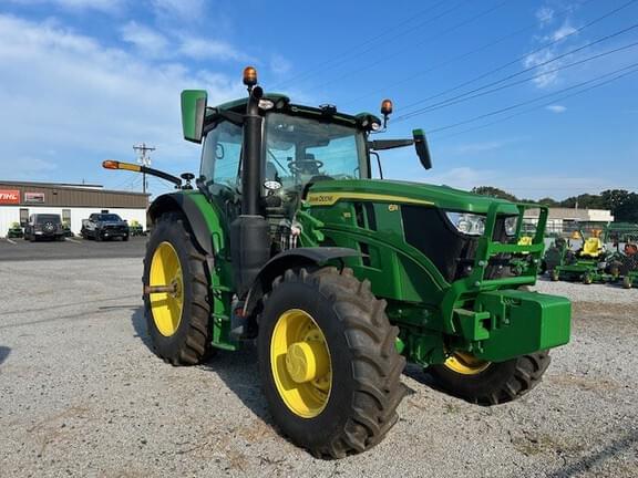 Image of John Deere 6R 165 equipment image 1