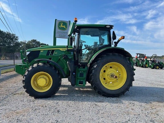 2023 John Deere 6R 165 Equipment Image0