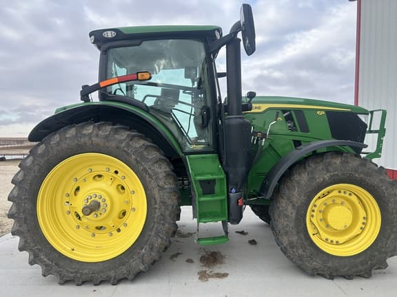 Image of John Deere 6R 175 equipment image 3