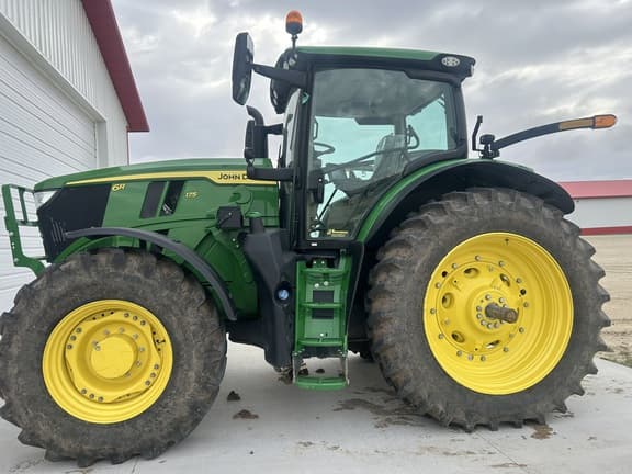 Image of John Deere 6R 175 equipment image 4