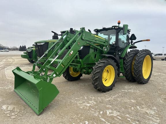 Image of John Deere 6R 175 equipment image 3