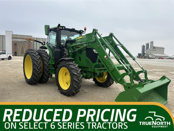 Image of John Deere 6R 175 Primary image