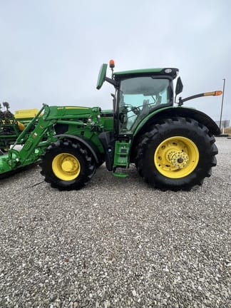 2023 John Deere 6R 175 Equipment Image0
