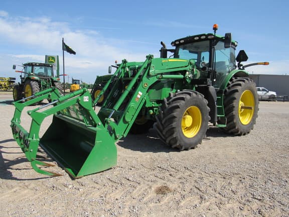 Image of John Deere 6R 175 Primary image