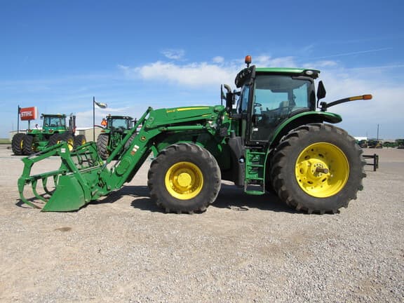 Image of John Deere 6R 175 equipment image 1